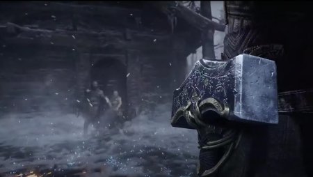 God of war: ragnarök тор