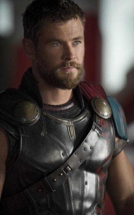 Chris hemsworth thor