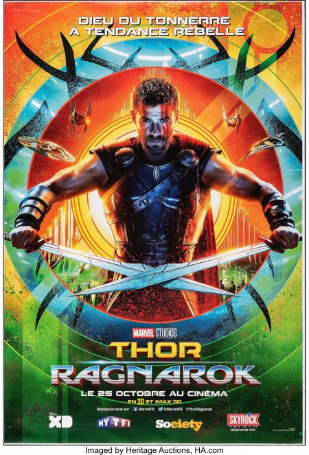 Marvel studios thor