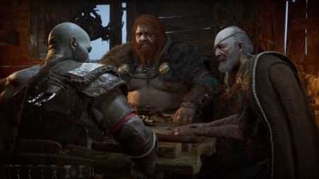 God of war ragnarok thor