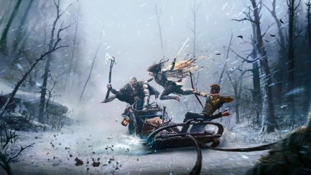 God of war ragnarok