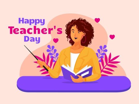 Happy teacher day