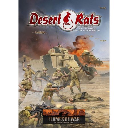 Desert rats игра