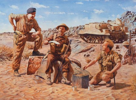 Стюарт браун афганская война арт