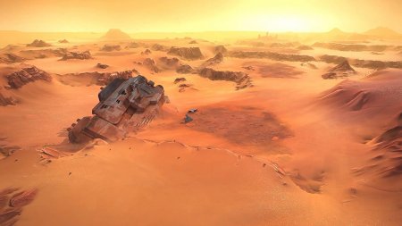 Dune spice war