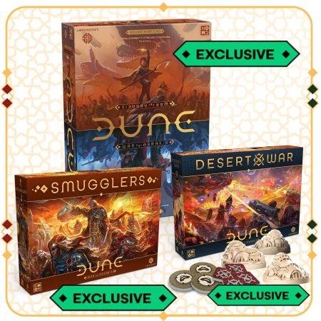 Dune: war for arrakis