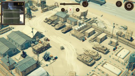 Topdown игры
