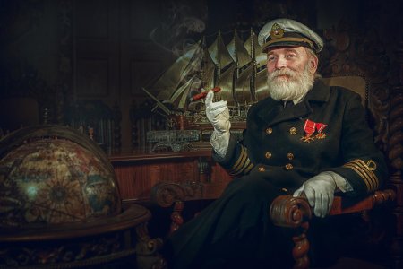 Эдвард смит капитан титаника