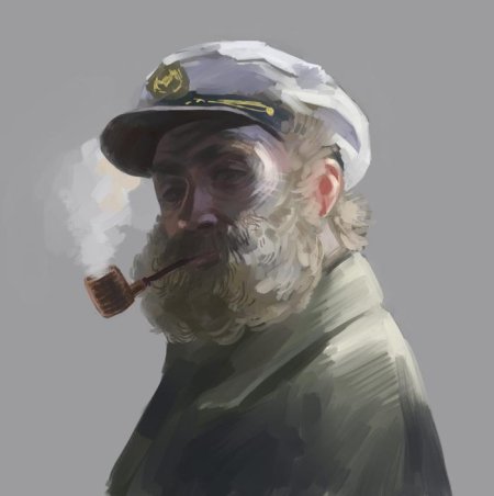 Боцман морской волк
