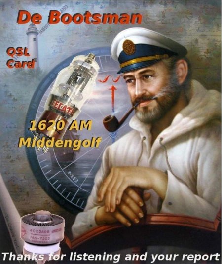 Портрет моряка