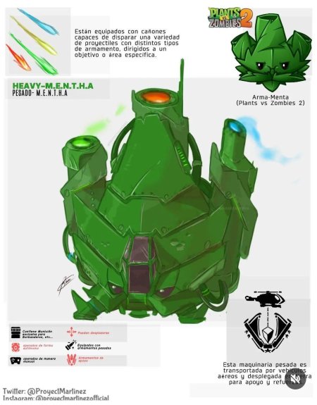 Plant vs zombies 2