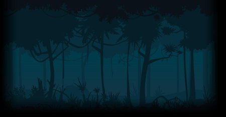 Лес для д игры