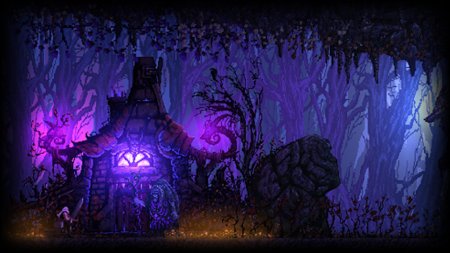 Пиксельная игра