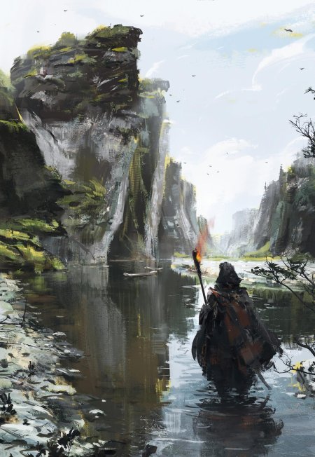Ричард андерсон художник