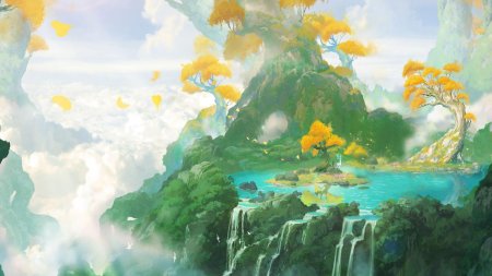 Ori and the blind forest