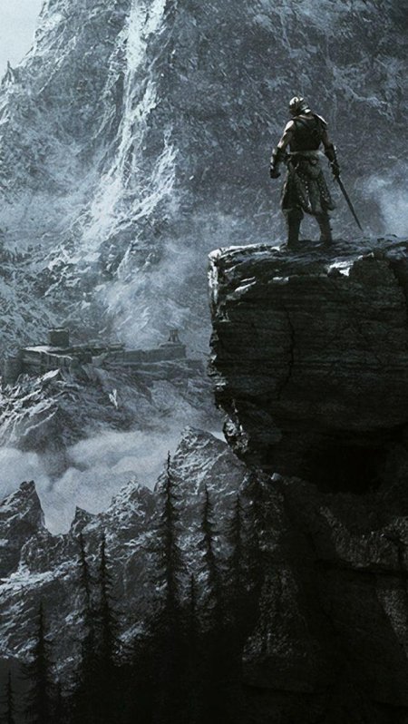 Elder scrolls v skyrim