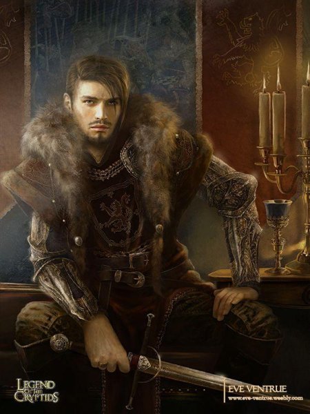 Eve ventrue портреты фэнтези