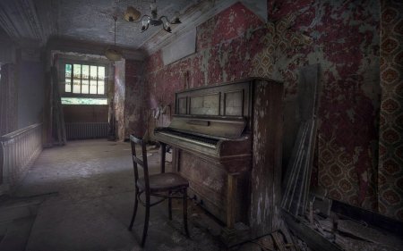 Старинная комната