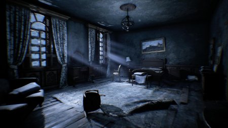 The conjuring house игра