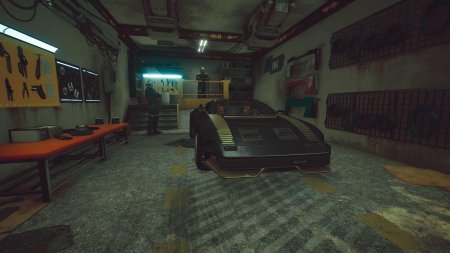Игра киберпанк 2077