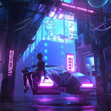 Киберпанк 2077