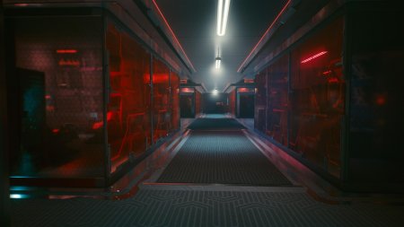 Cyberpunk 2077 фон