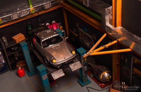 Порше 911 киберпанк 2077