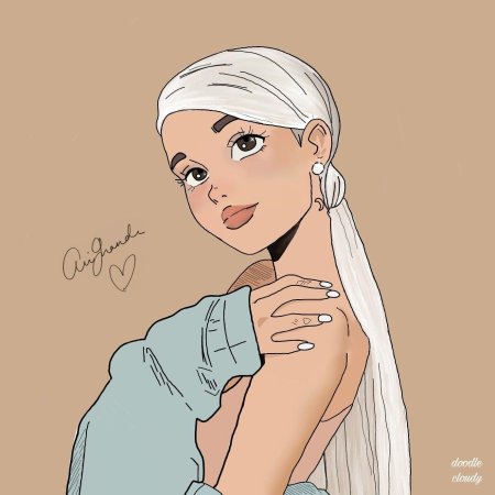 Ариана гранде sweetener арт