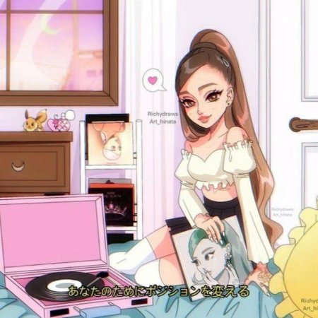 Ariana grande fans