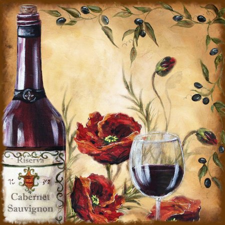 Рисунки для декупажа