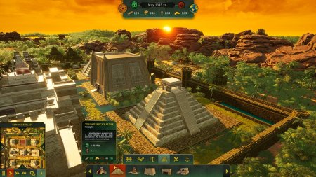 Aztec empire игра