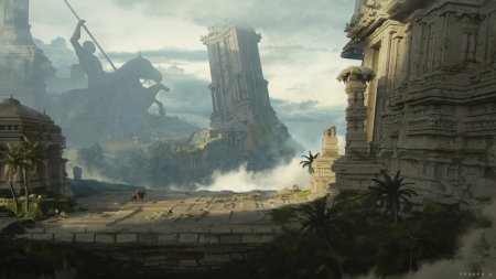 Ruins руины бест