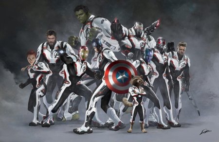 Мстители финал avengers endgame