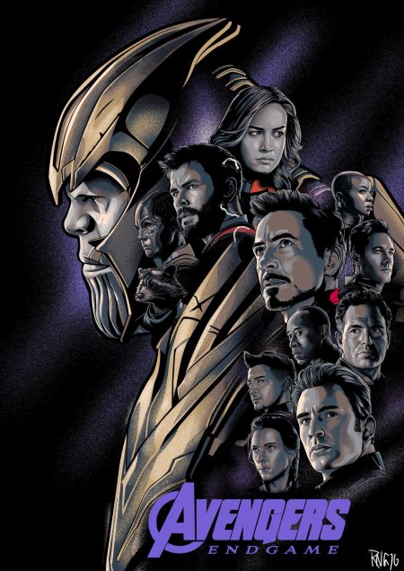 Мстители финал avengers endgame