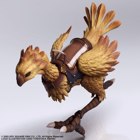 Чокобо final fantasy