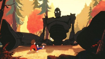 Стальной гигант 1999