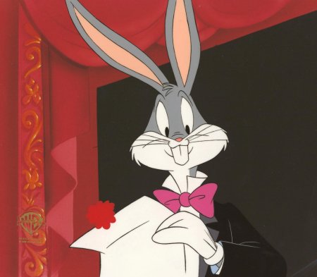 Bugs bunny looney tunes