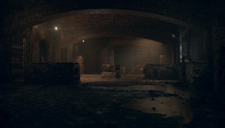 Метро 2033 катакомбы