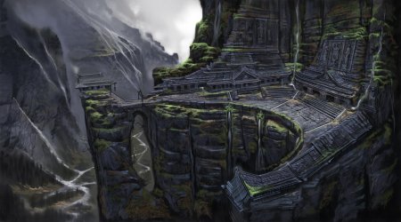 Скайрим город маркарт