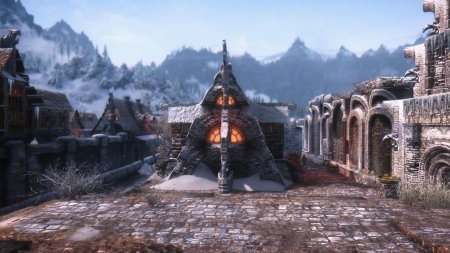 Elder scrolls skyrim