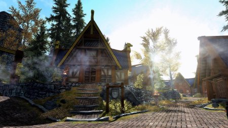The elder scrolls v skyrim вайтран