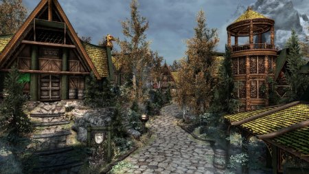 The elder scrolls v skyrim вайтран