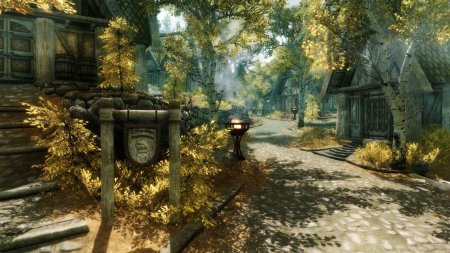 Skyrim special edition вайтран