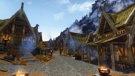 The elder scrolls v skyrim вайтран