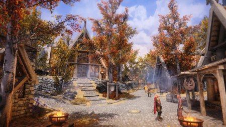 Skyrim whiterun