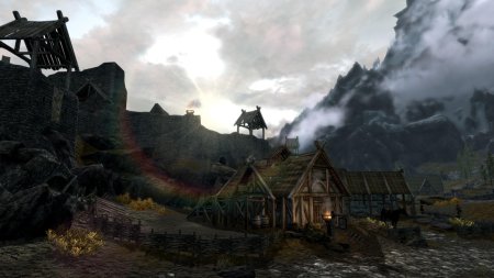 The elder scrolls v skyrim вайтран