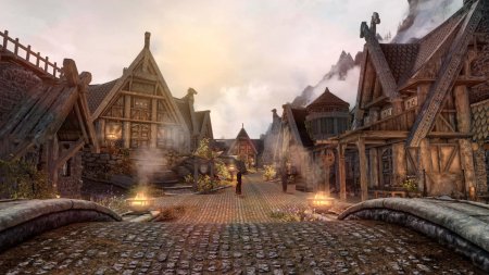 Skyrim special edition вайтран
