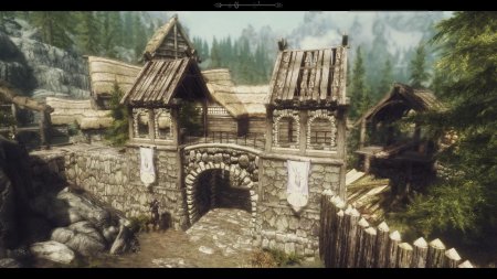 Skyrim морфал