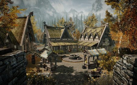 The elder scrolls v skyrim вайтран