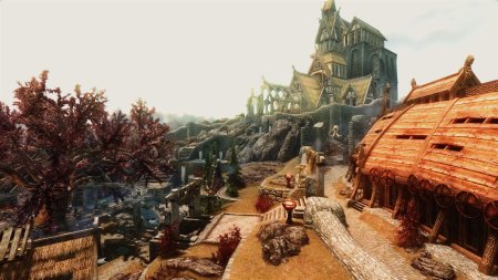 The elder scrolls v skyrim вайтран